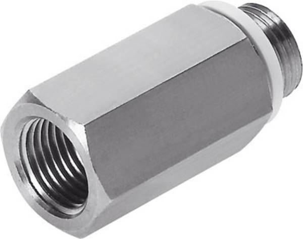 FESTO spätný ventil 3324 H-1/8-A/I 0.4 do 8 bar 1 ks