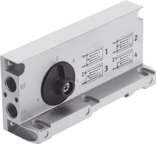 FESTO 539239 VABE-S6-1RZ-N-B1 koncová doska 1 ks
