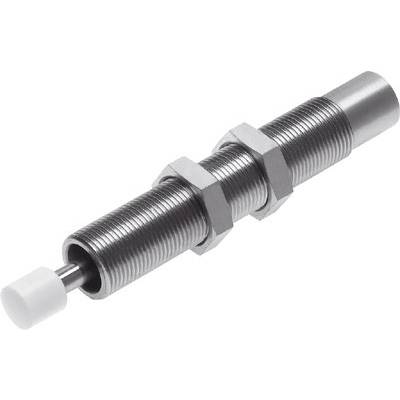FESTO tlmič nárazov 548072 DYSW-7-10-Y1F Materiál puzdra: ocel Dĺžka: 10 mm 1 ks
