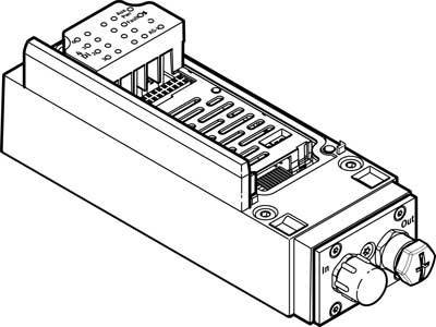 FESTO modul VAEM-S6-S-FAS-8-8E 549045 1 ks