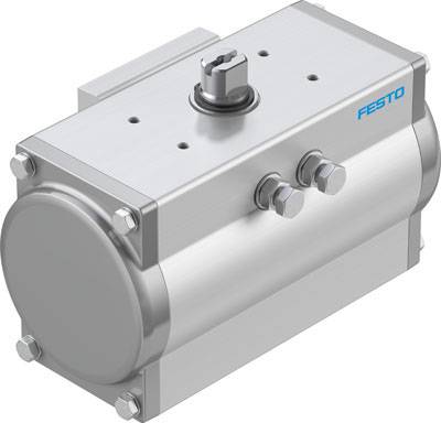 FESTO kyvný pohon 8047620 DFPD-80-RP-90-RD-F0507-R3-EP Materiál puzdra: hliníková slitina k tváření 1 ks