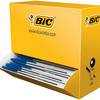 BIC jednorázové guličkové pero Cristal čierna 0.4 mm Dokumentný: áno N/A 100 ks 942911