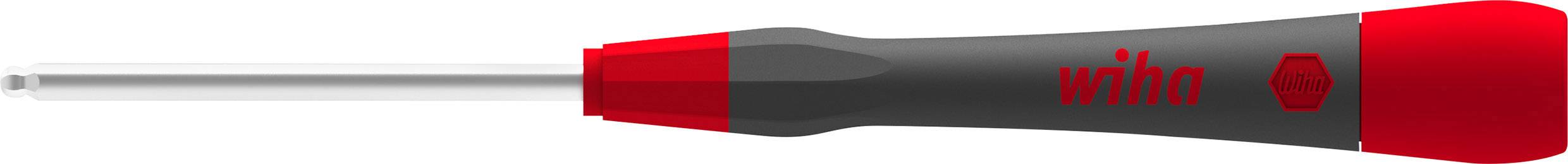 Inbusschroevendraaier Wiha 42431 Koplengte: 40 mm afbeelding
