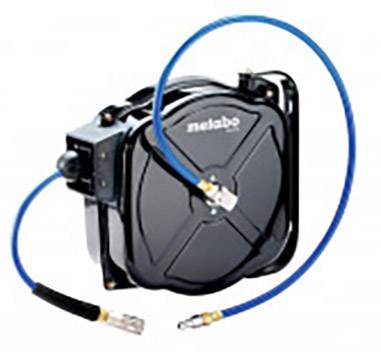 Metabo Pneumatische slanghaspel 12 bar afbeelding