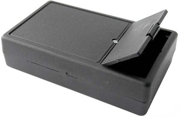Kemo G01B univerzálne púzdro, (d x š x v) 102 x 61 x 26 mm, plast, 1 ks
