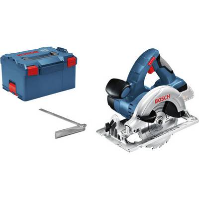 Bosch Professional GKS 18 V-LI solo Aku ručná kotúčová píla Hĺbka rezu max. (90 °) 51 mm 18 V-0
