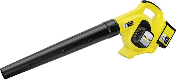 Kärcher Home & Garden LBL 4 Battery na akumulátor 1.445-160.0 fúkač lístia akumulátor 36 V