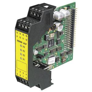 Pepperl+Fuchs SB4 Module 4CP bezpečnostné relé, 24 V/DC, 182560, 1 ks