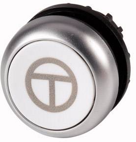 Eaton 101673 M22-D-W-X11 Druktoets Kunststof frontring 1 stuk(s)