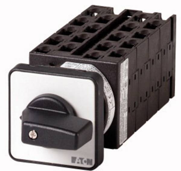 Eaton T0-9-8489/E krokový spínač 20 690 V 1 ks
