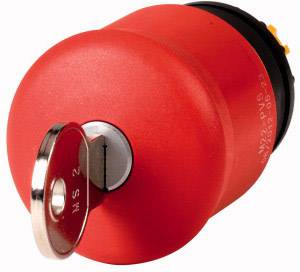 Eaton M22-PVS-MS2 Pulsante di arresto di emergenza a fungo IP67/IP69 1 pz.