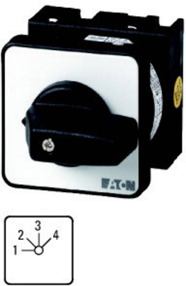 Eaton T0-2-15004/E krokový spínač 20 690 V 1 ks