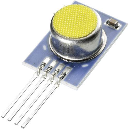 B + B Thermo-Technik 0381 0017 0381 0017 Vocht- en temperatuursensor -40 tot 125 °C afbeelding