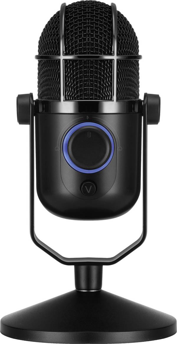 Thronmax M3 stojan USB štúdiový mikrofón Druh prenosu:káblový podstavec, vr. kábla