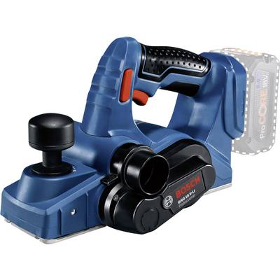 Bosch Professional GHO 18V-LI Professional hoblík na akumulátor 18 V Hĺbka drážky: 8 mm-0