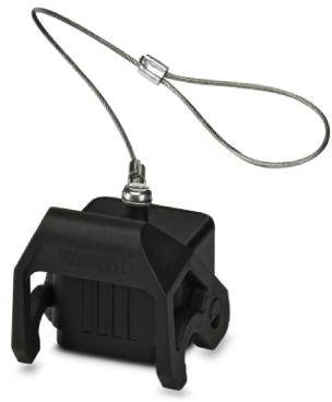 Coperchio di protezione HC-STA-D07-HCLWS-PLR-BK Phoenix Contact Contenuto: 1 pz.