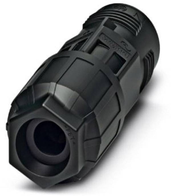 Phoenix Contact QPD C 4PE1,5 1X9-14 BK 1414741 výkonová spojka, 1 ks