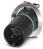 Phoenix Contact SACC-CIP-M12MS-5P SMD SH-SP sada predlôh, 1418645, piny: 5, 5 ks