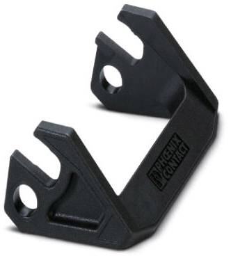 Staffa longitudinale HC-B10-SL-PLBK Phoenix Contact Contenuto: 10 pz.