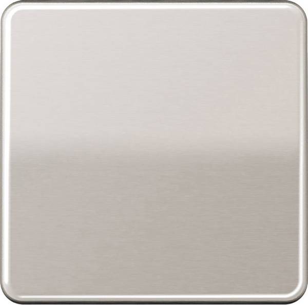 Jung 1-násobný kryt prepínač, tlačidlo  platina CD590PT