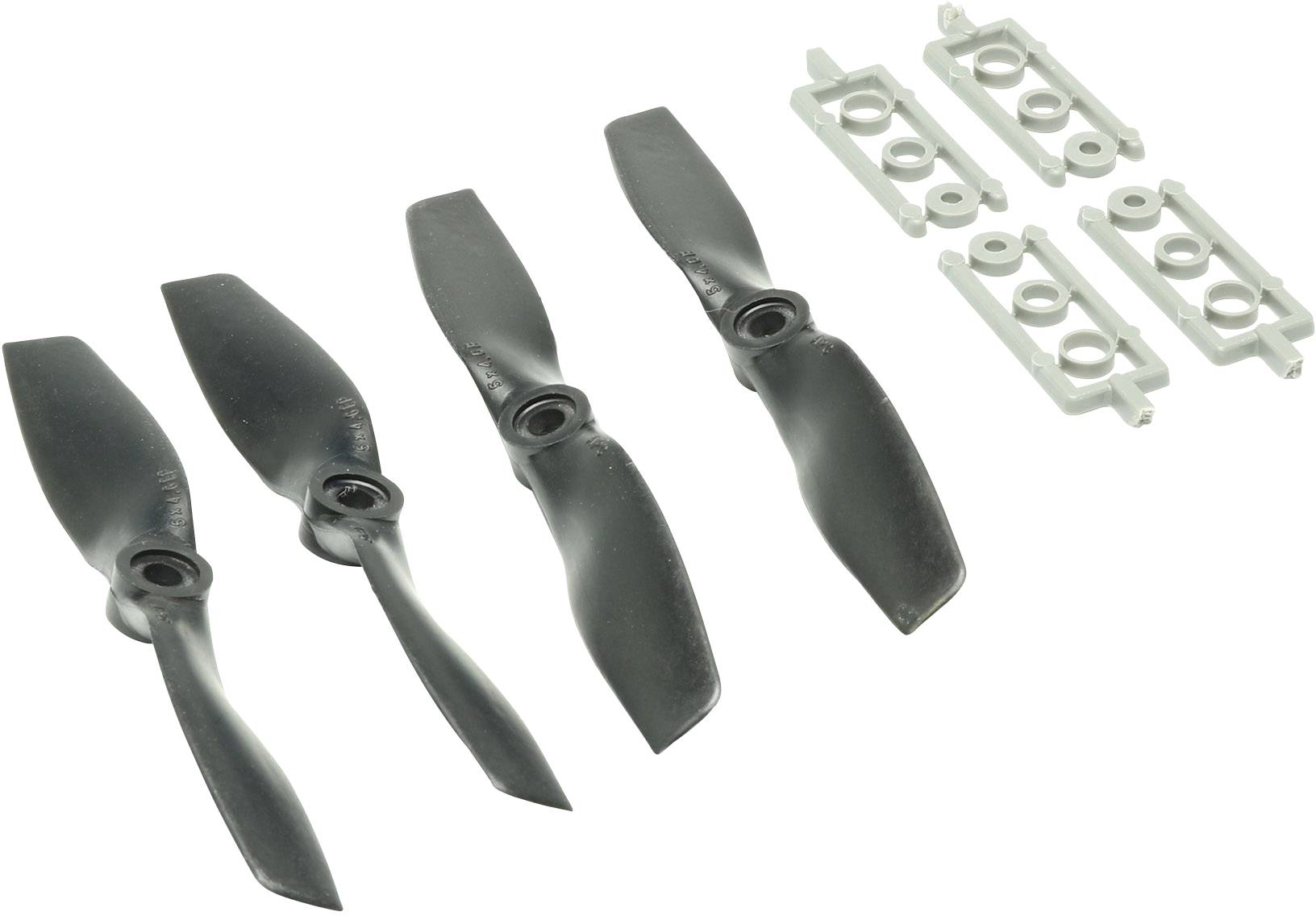 APC Propeller 2 pales Jeu dhélices pour multicoptère 8 x 4.5 pouces (20.3 x 11.4 cm) APCB08045MR