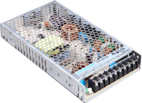 Dehner Elektronik SPE 200-36 spínaný zdroj 36 V/DC 5.6 A 200 W