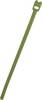 FASTECH® ETK-7-200-0332 káblový manažér na suchý zips na spojovanie háčiková a flaušová časť (d x š) 200 mm x 7 mm zelená 1 ks