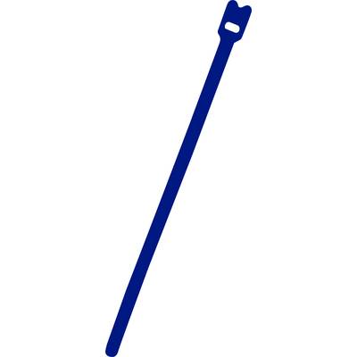 FASTECH® ETK-7-200-0426 káblový manažér na suchý zips na spojovanie háčiková a flaušová časť (d x š) 200 mm x 7 mm modrá