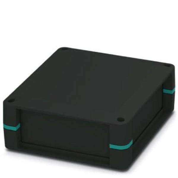 Phoenix Contact UCS 145-125-F-GD 9005 2203333 univerzálne púzdro, (š x v x h) 145 x 125 x 47 mm, PC, 1 ks
