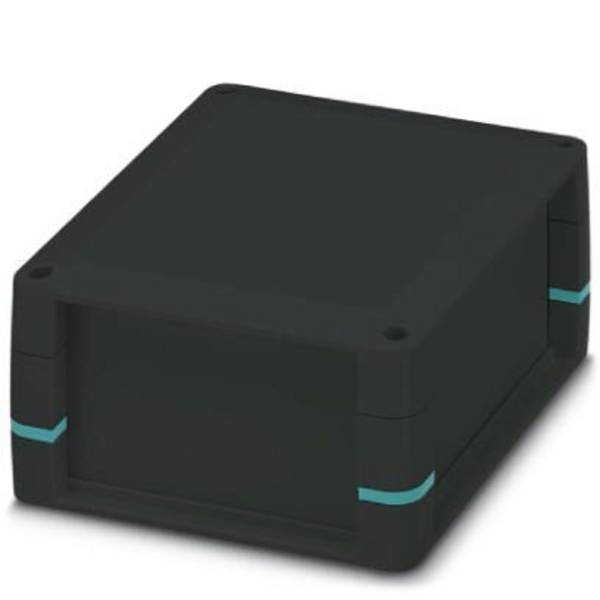 Phoenix Contact UCS 125-87-H-GD 9005 2203330 univerzálne púzdro, (š x v x h) 125 x 87 x 67 mm, PC, 1 ks