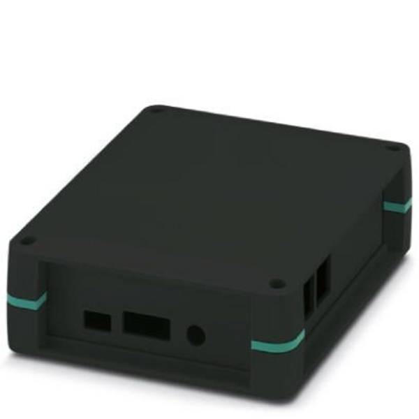 Phoenix Contact UCS 145-125-F-GD-RPI 9005 1019720 univerzálne púzdro, (š x v x h) 145 x 125 x 47 mm, PC, 1 ks
