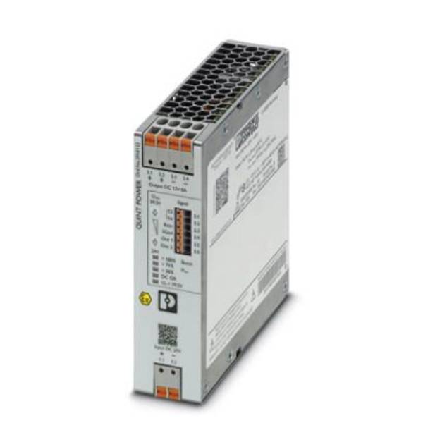 Phoenix Contact QUINT4-PS/24DC/12DC/8/PT DC / DC menič napätia, 12 V/DC, 8 A, výstupy 1 x