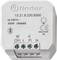 Elektronický stmievací modul, značka Finder, modelové číslo 15.21.8.230.B300, vhodný pre 230V, 300W. Obsahuje symbol Bluetooth.