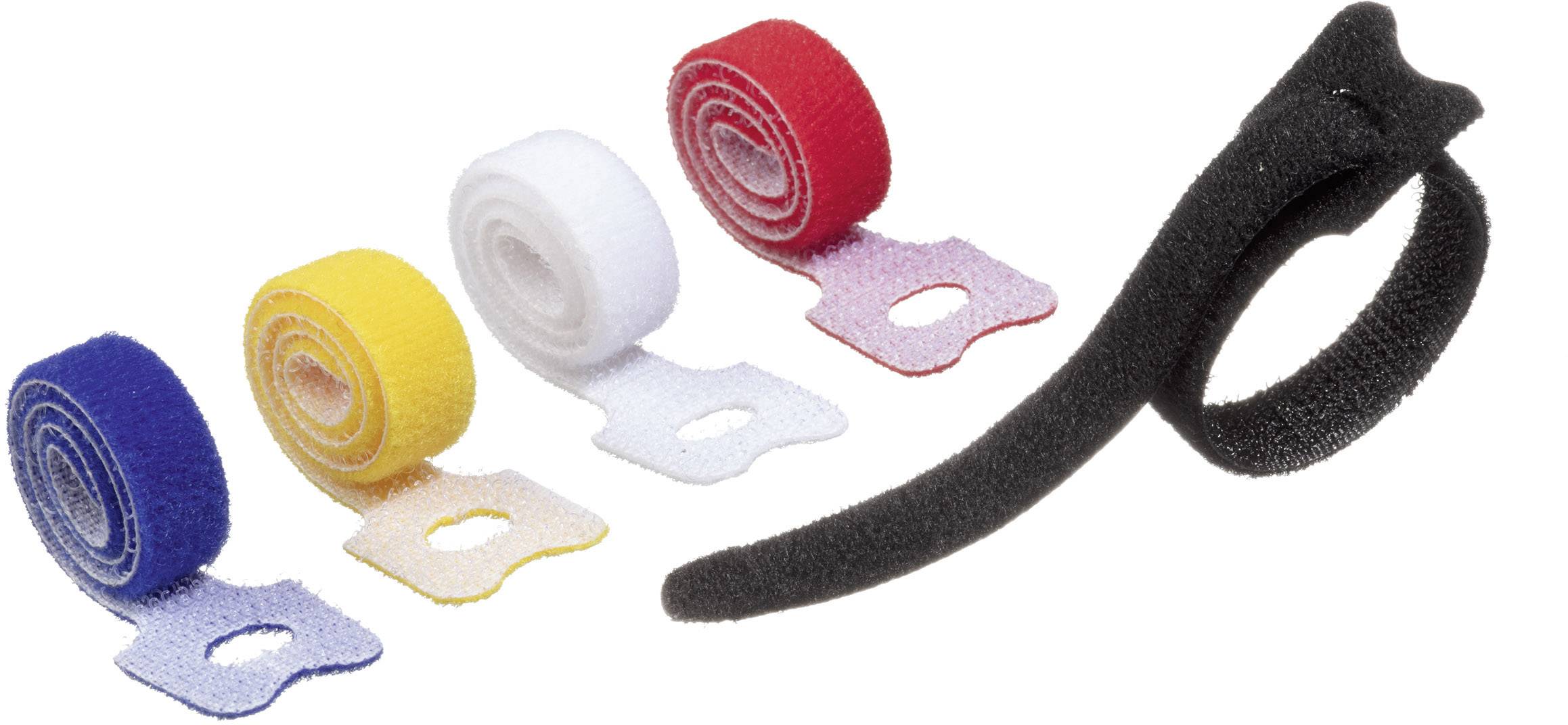 Durable Burrebåndkabelbinder CAVOLINE® GRIP TIE 503600 5 stk