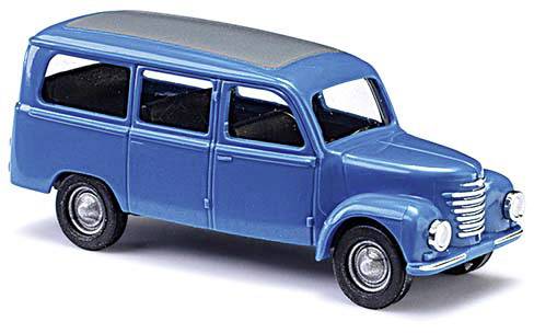 Busch 8680 TT Framo V901 / 2 kombi modrá