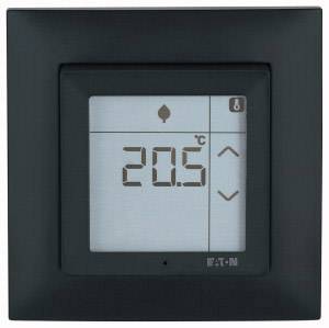 CPAD-00/199 Eaton xComfort termostat hlboká čierna