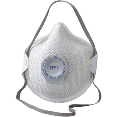Moldex Klassiker 236515 respirátor proti jemnému prachu FFP1 D 20 ks