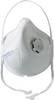 Moldex Smart Pocket 247501 respirátor proti jemnému prachu, s ventilom FFP2 D 10 ks