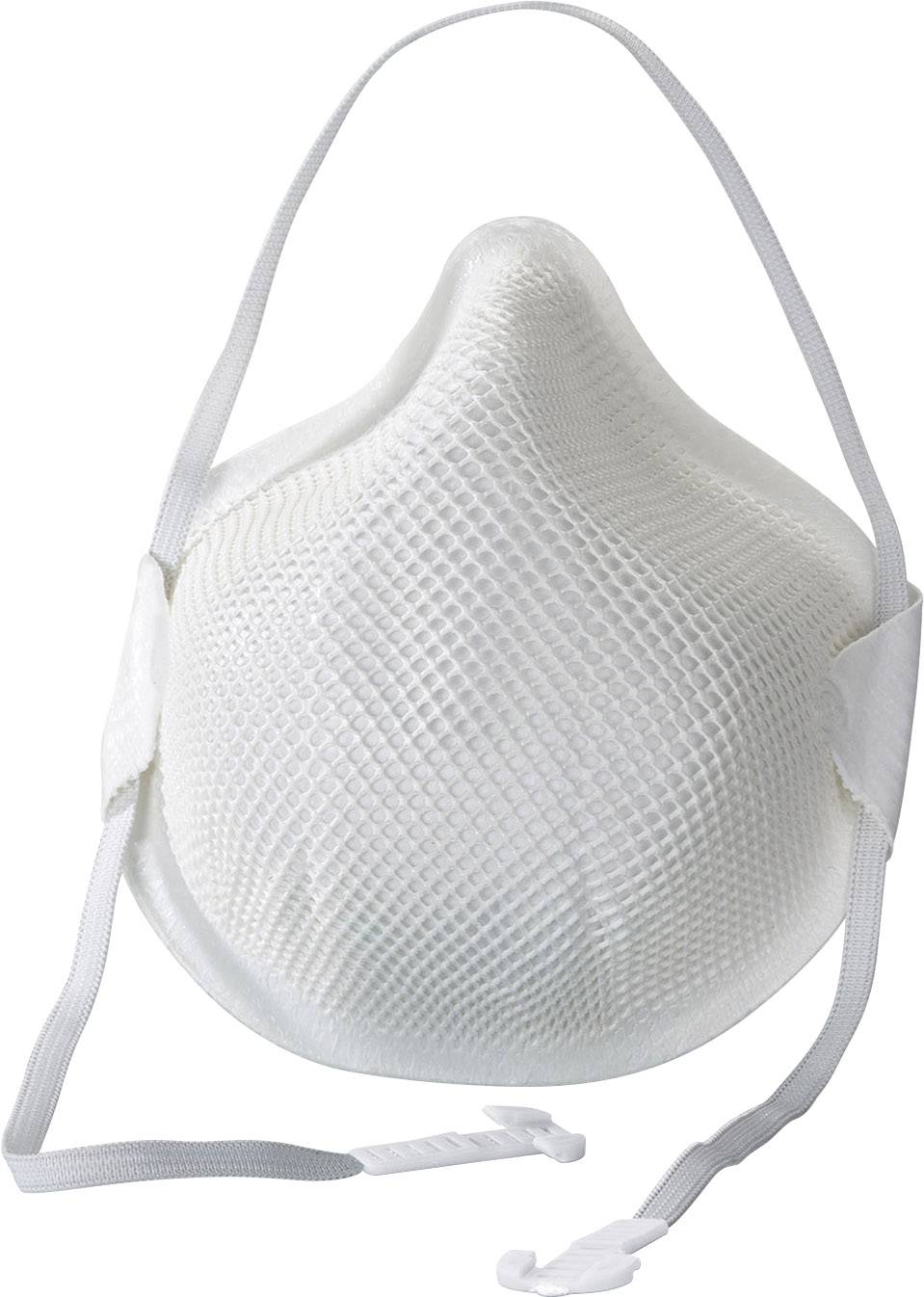 Moldex Smart 248001 Mascherina antipolvere senza valvola FFP2 D 20 pz. EN 149:2001, EN 149:2009 DIN 149:2001, DIN 149:2009