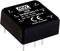 DC-DC menič, 30W, model SKMW30G-12, vstup 18-75V, výstup 12V 2500mA, vyrobené v Číne, od Mean Well.