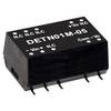 MEAN WELL DETN01L-12 DC / DC menič napätia, modul 42 mA 1 W Počet výstupov: 2 x
