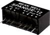 MEAN WELL SPAN02E-03 DC / DC menič napätia, modul 500 mA 2 W Počet výstupov: 1 x