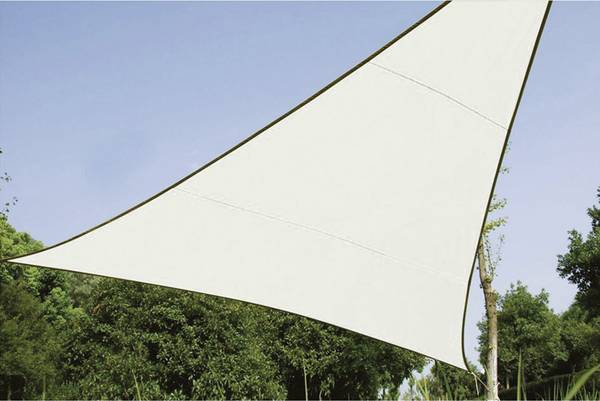 Perel GSS3500 slnečné plachta  sun sails  40 mm x 5000 mm x 5000 mm  1 ks