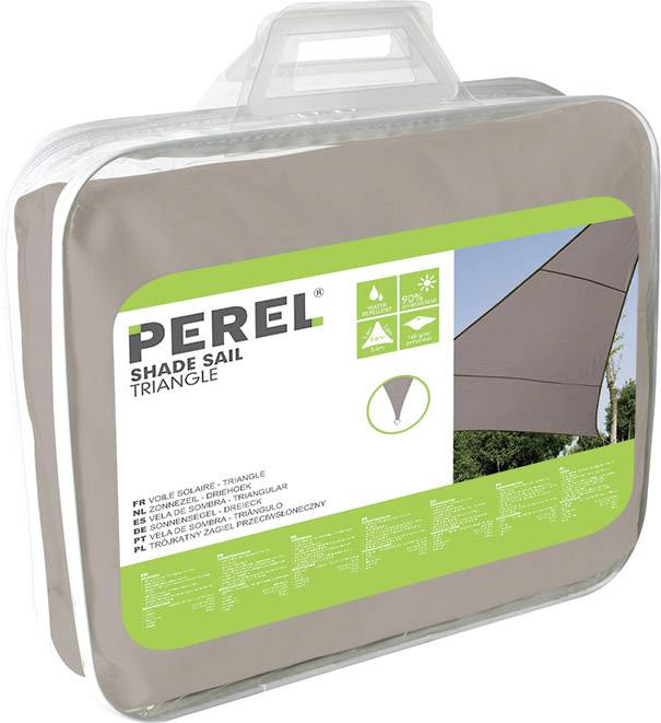 Perel GSS3360TA slnečné plachta sun sails 3600 mm x 3600 mm 1 ks-1
