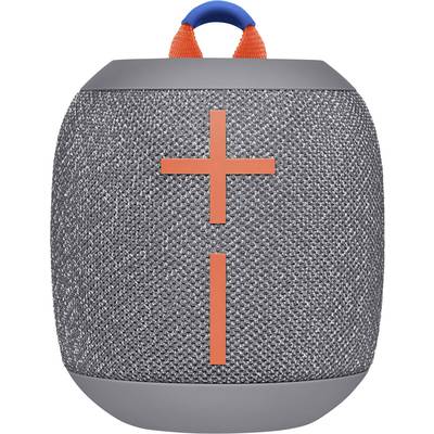 Ultimate Ears WONDERBOOM™ 2 Bluetooth® reproduktor outdoorová/ý, prenosné, prachotesný, nárazuvzdorná/ý, Vodotesný sivá