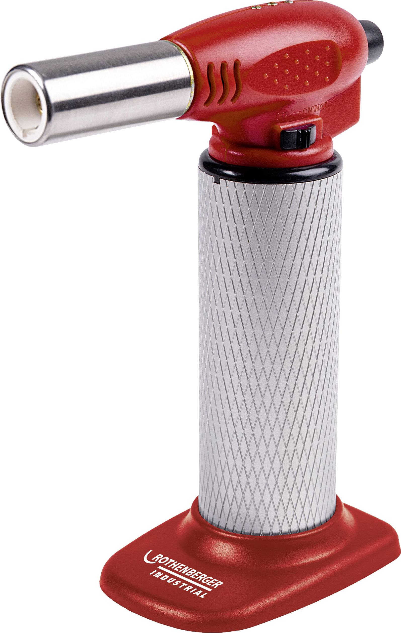 Rothenberger Industrial HOT FIRE Bruciatore a gas 1 pz.