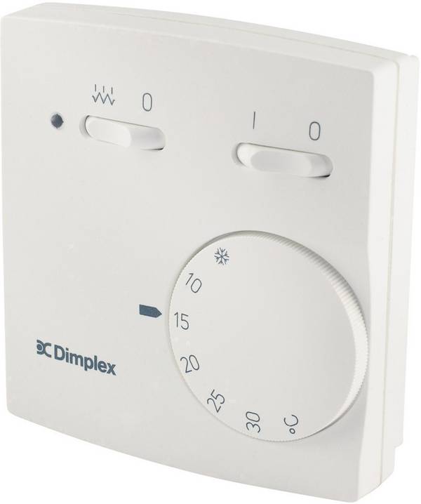 Dimplex RT 202 izbový termostat na omietku, 355500, 1 ks