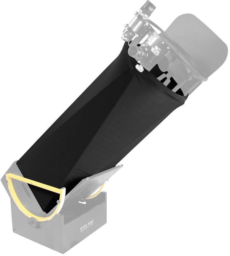Explore Scientific 0690560 16 und 20 Gitterrohr-Dobson protezione dalla luce diffusa