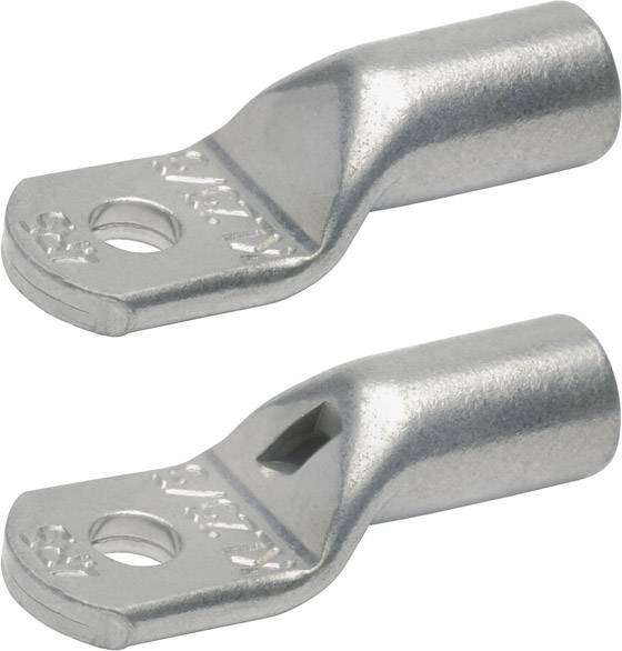 Klauke 2R6MS 2R6MS Buiskabelschoen 180 &deg; M6 10 mm&sup2; 1 stuk(s)