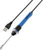 Basetech LWK-172 spájkovacia súprava 5 V/DC 8 W tvar špičky 400 °C (max)